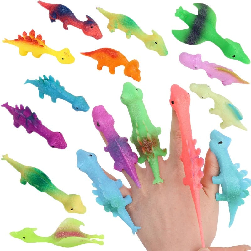 Children's Slingshot Dinosaur