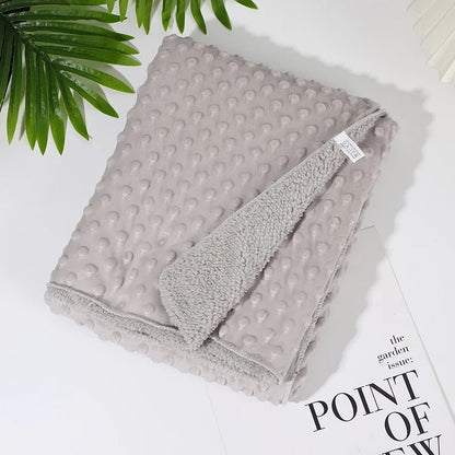 Premium Baby Blanket made of Cashmere