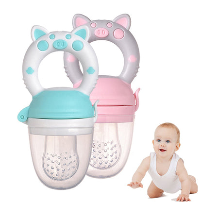 Baby Fruit Pacifier - Perfect for Teething