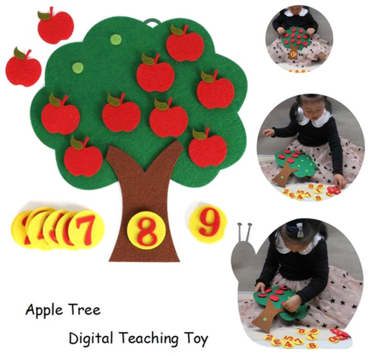 Shape Master – Wooden Puzzle for Toddlers