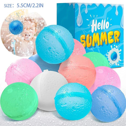 HappySplash - Reusable Water Balloons
