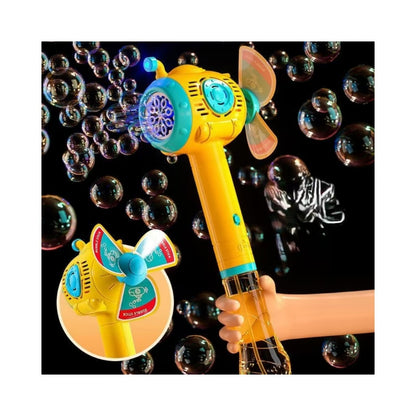 Bubble Blaster - Bubble Blowing Fun Machine