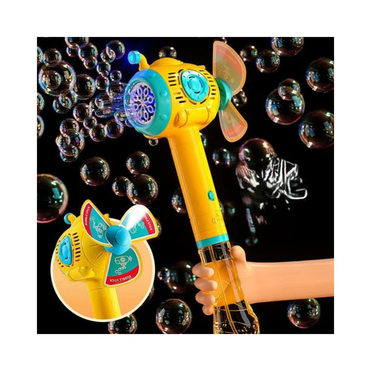 Bubble Blaster - Bubble Blowing Fun Machine