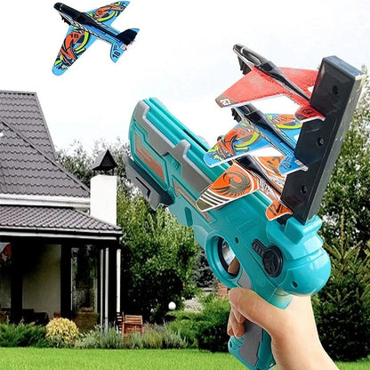 SkyGlider Launcher – Endless Fun with Flying Adventures