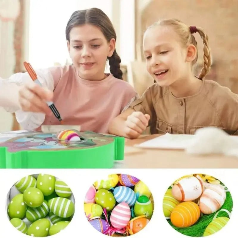 Easter Egg Crafting Kit - Decorate Your Own Easter Eggs