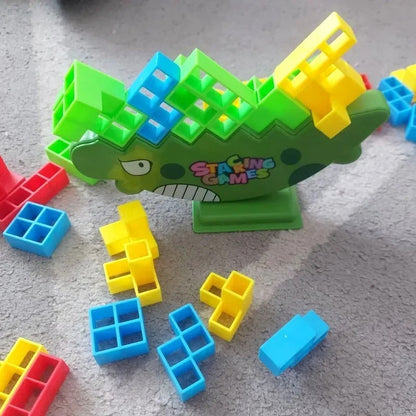 Dinosaur Balance Game