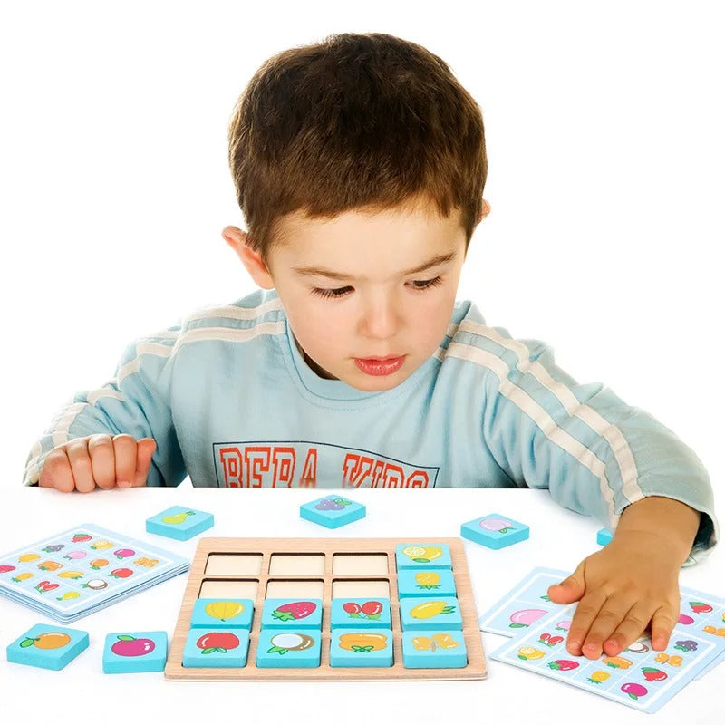 Match & Recall Game | Fun Brain Training for Kids