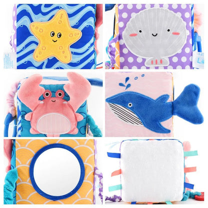 Baby Cube – Versatile Activity Cube for Toddlers