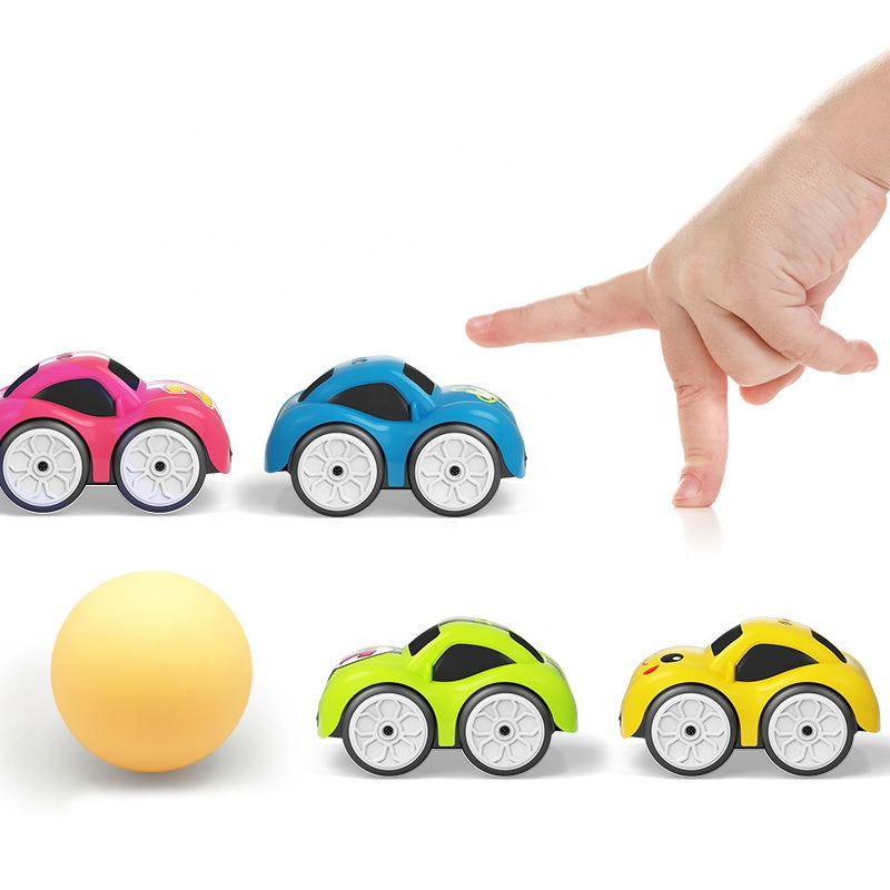 Interactive Smart Car