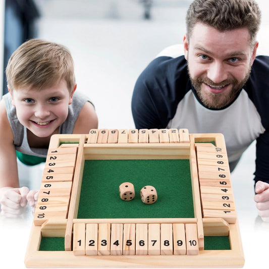 Family Fun Board Game – Engage and Learn Together!