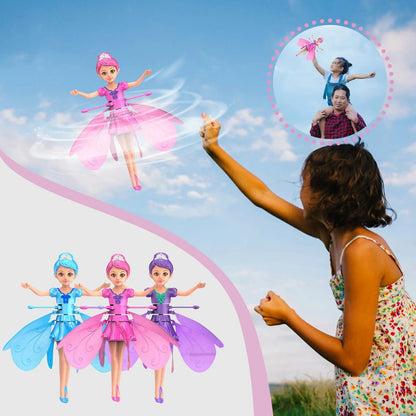 Floating magic fairy Kids Toy