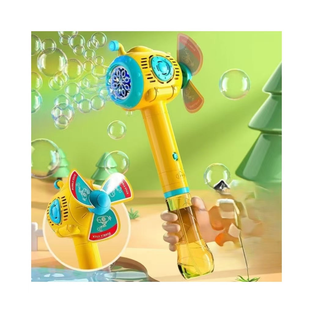 Bubble Blaster - Bubble Blowing Fun Machine
