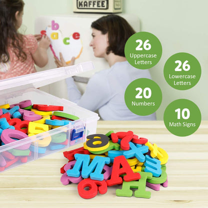 Letters Shapes Colors Bath Toy