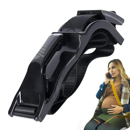 Pregnancy Safety Belt for Protecting the Belly