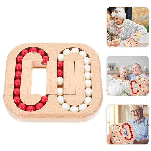 WoodenCraft | Development Beads for Hand Skills