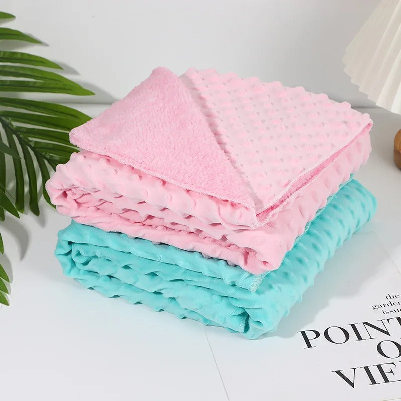 Premium Baby Blanket made of Cashmere