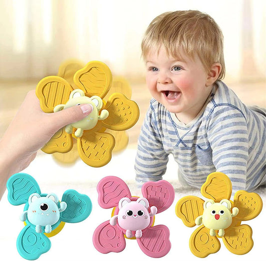 Splash Play Baby Bath Toys Set