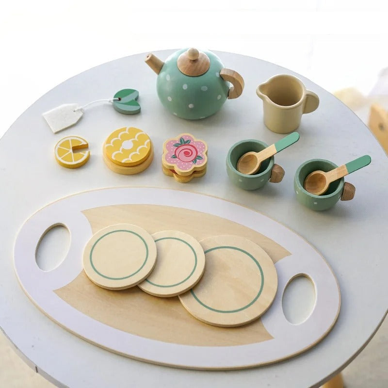 Woodland Tea Party Set