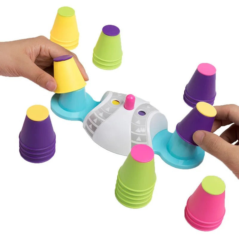 Speed Stacker Challenge - Stack & Race Game