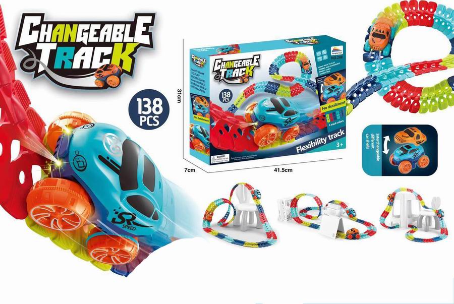 CrazyRide Extra Tracks