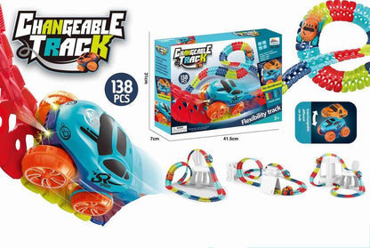 CrazyRide Extra Tracks