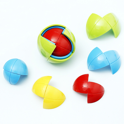 Brain Challenge Puzzle Ball