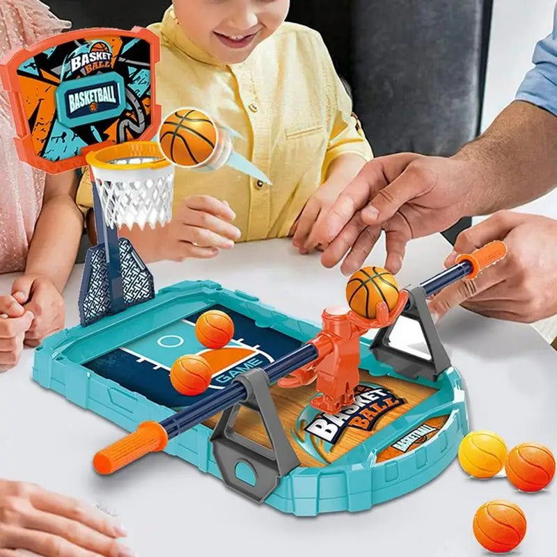 Mini Basketball Hoop - Shoot, Score, and Laugh