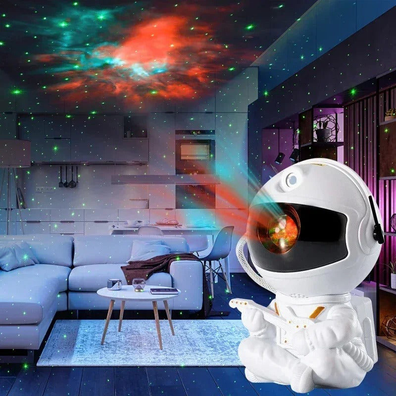 Astronaut Starlight Projector