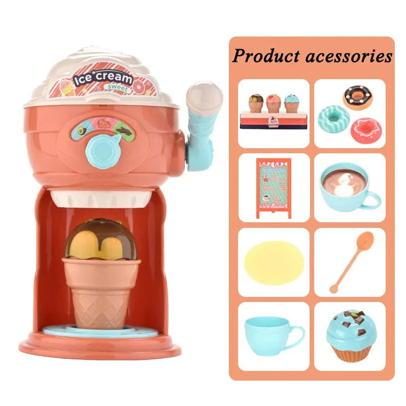 Mini Ice Cream Dream Set