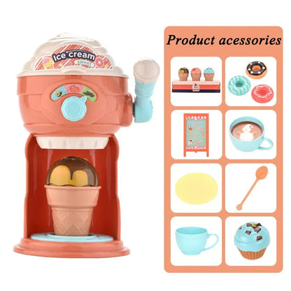 Mini Ice Cream Dream Set
