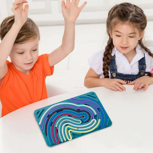Educational Montessori Sensory Toy