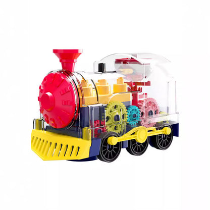 Light & Sound Train Toy