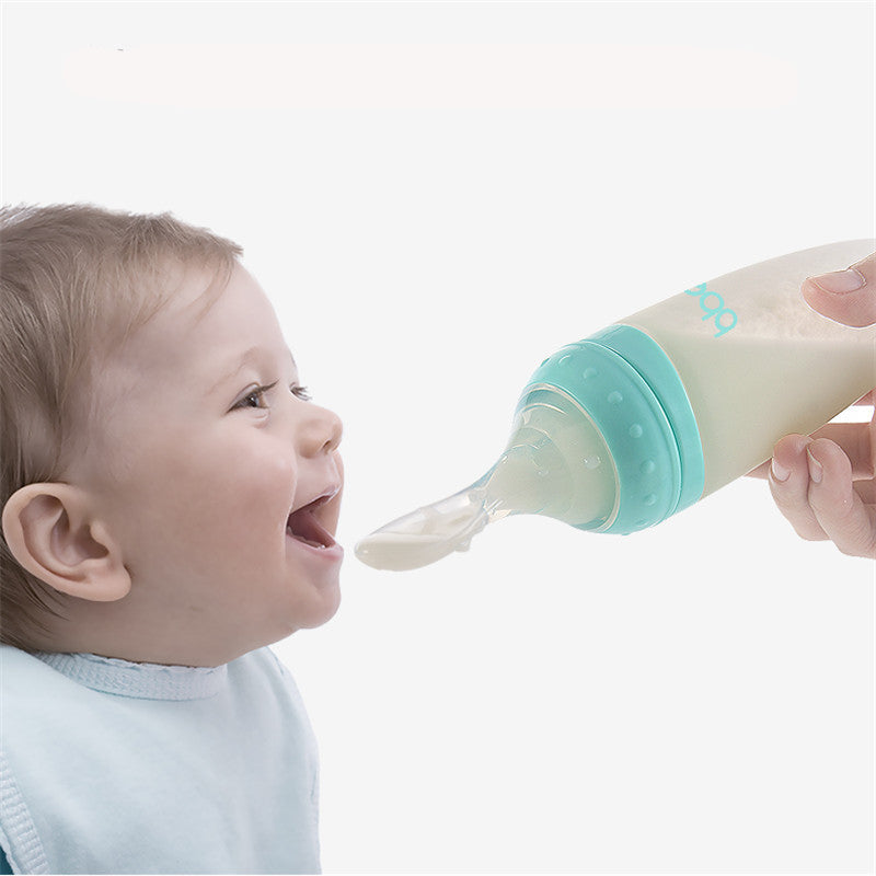 Handy Baby Feeding Spoon