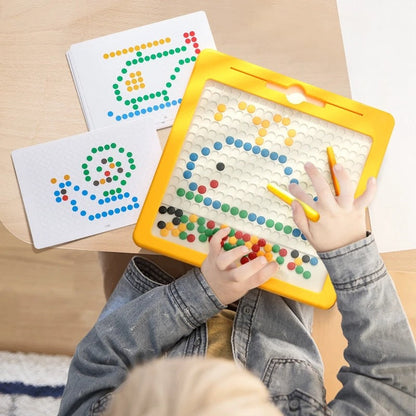 Magnetic Drawing Board - Hours of Drawing Fun