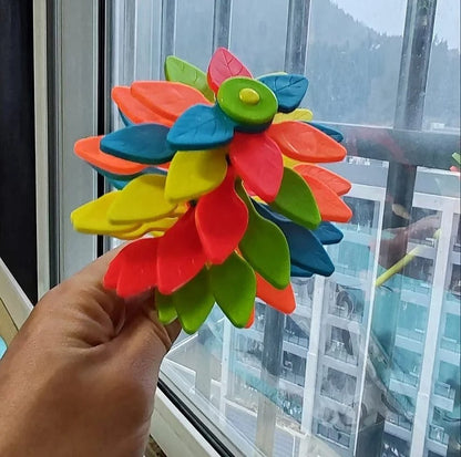 Spinner Wooden Spinner Toy – Your Perfect Stress Relief Companion