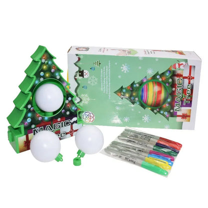 Creative Bauble Kit – Design Your Own Holiday Decorations