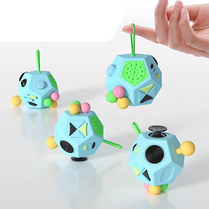 Calm Cube – Relax and Unwind with Every Turn