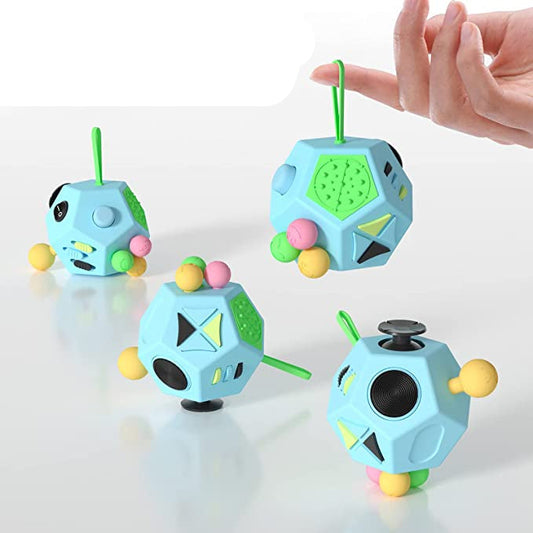 Calm Cube – Relax and Unwind with Every Turn