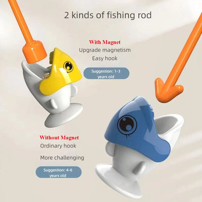 Dinosaur Fishing Game - Fun for the whole family!