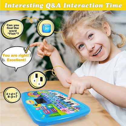 Interactive Learning Tablet for Kids