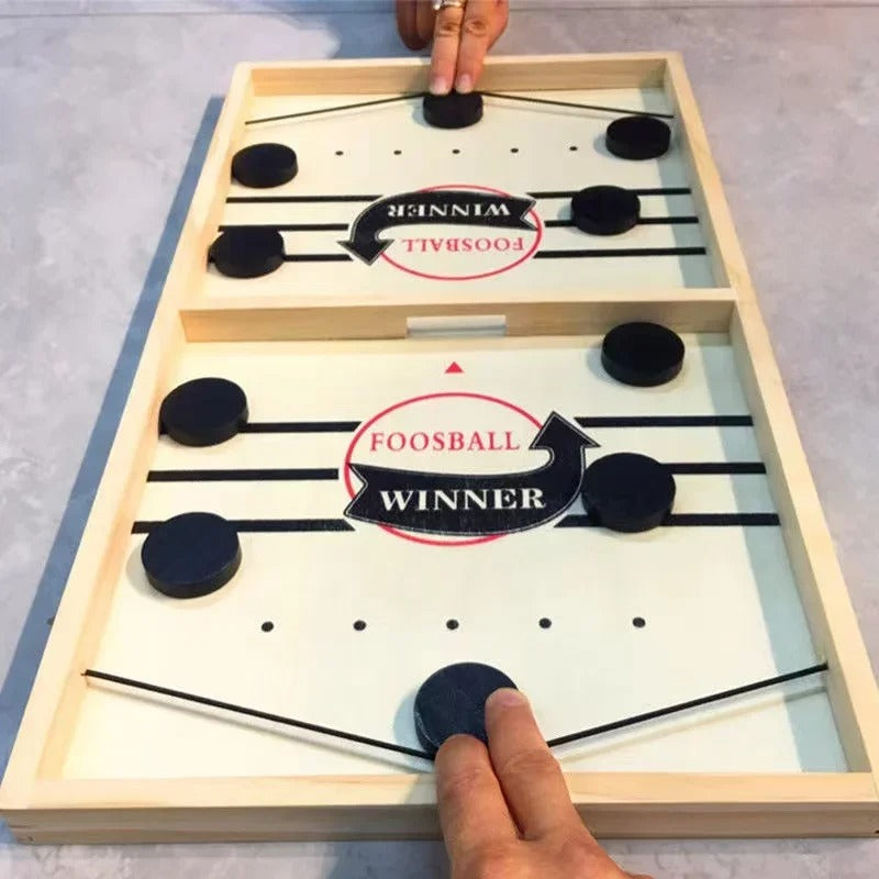 SupperWinner - Wooden Pinball Game