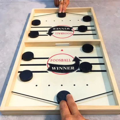 SupperWinner - Wooden Pinball Game