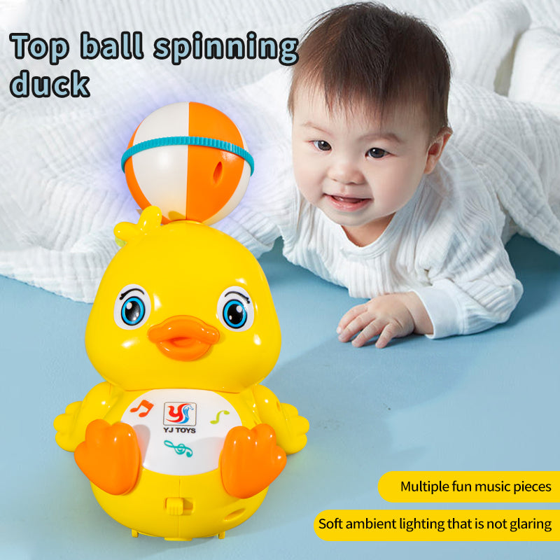 Break Dance Duck Kids Toy