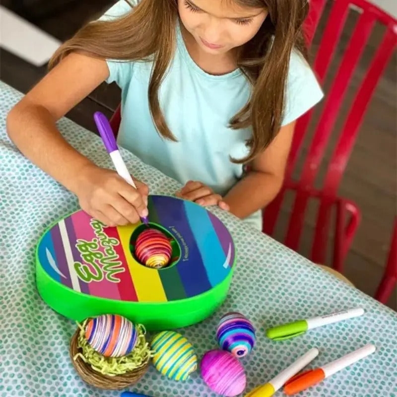 Easter Egg Crafting Kit - Decorate Your Own Easter Eggs