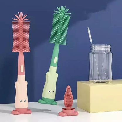 3-in-1 Baby Bottle Cleaner