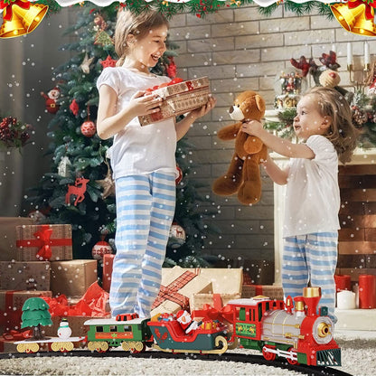 Holiday Express Train Set