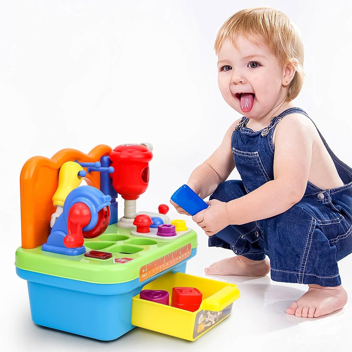 Junior Builder Workbench