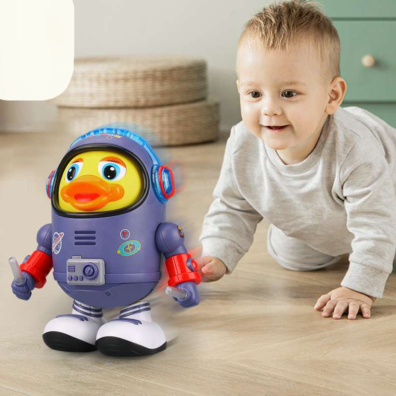 Dancing Space Duck – Fun Dancing Toy for Kids