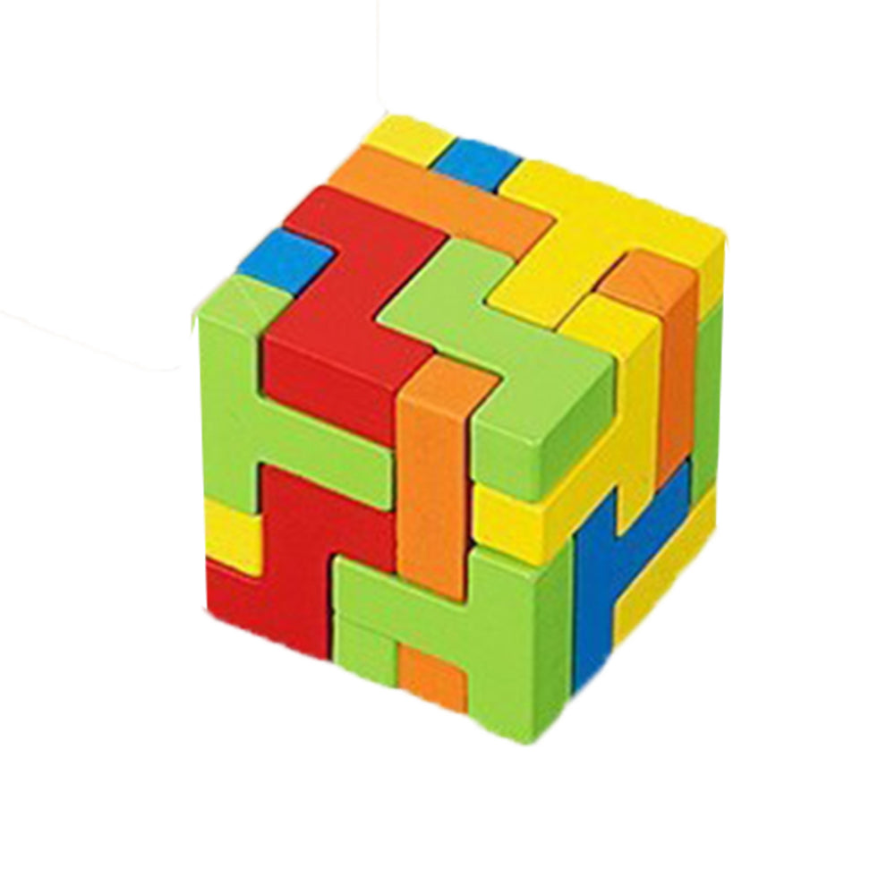 Brainy Blocks - 3D Tetris Puzzle for Kids