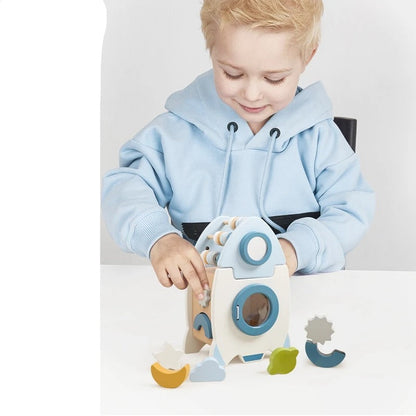 Cosmic Explorer Rocket Set